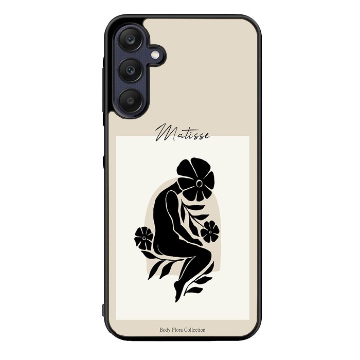 Matisse Girl Flower FZ5194 Samsung Galaxy A15 5G Case