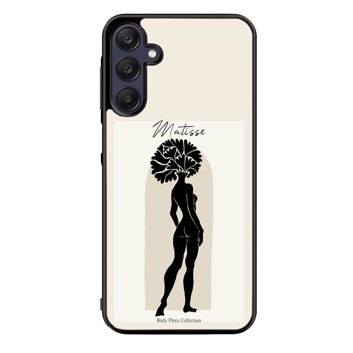 Floral Girl Art FZ5195 Samsung Galaxy A15 5G Case