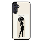 Floral Girl Art FZ5195 Samsung Galaxy A15 5G Case
