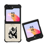 Matisse Girl FZ5197 Samsung Galaxy Z Flip 5 2023 5G Case