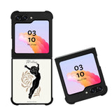 Matisse Girl Flower FZ5200 Samsung Galaxy Z Flip 5 2023 5G Case