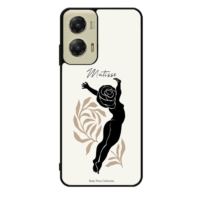 Matisse Girl Flower FZ5200 Motorola Moto G Stylus 5G 2024 Case