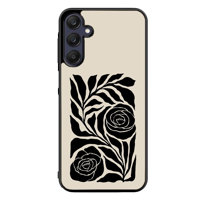 Floral Modern Art FZ5203 Samsung Galaxy A15 5G Case