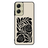 Floral Modern Art FZ5203 Motorola Moto G Stylus 5G 2024 Case