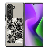 Seamless Black FZ5205 Samsung Galaxy Z Fold 6 2024 5G Case