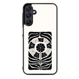 Dark Floral Abstract FZ5206 Samsung Galaxy A15 5G Case
