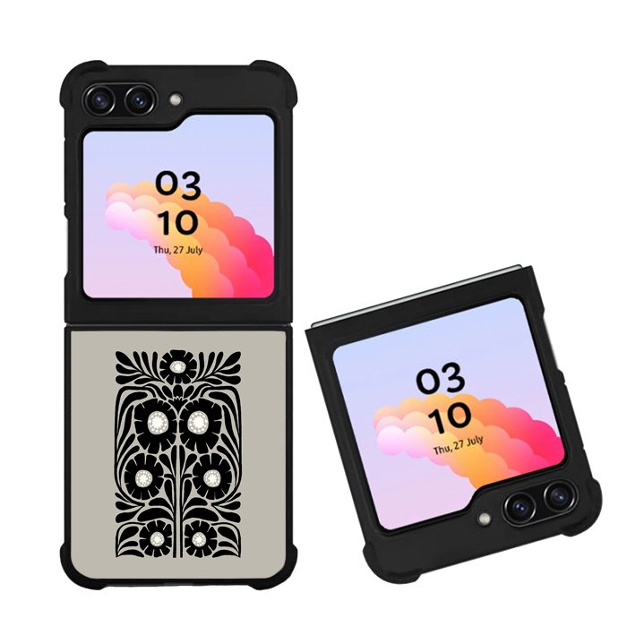 Advisory Board FZ5209 Samsung Galaxy Z Flip 5 2023 5G Case