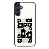 Dark Floral Abstract FZ5210 Samsung Galaxy A15 5G Case