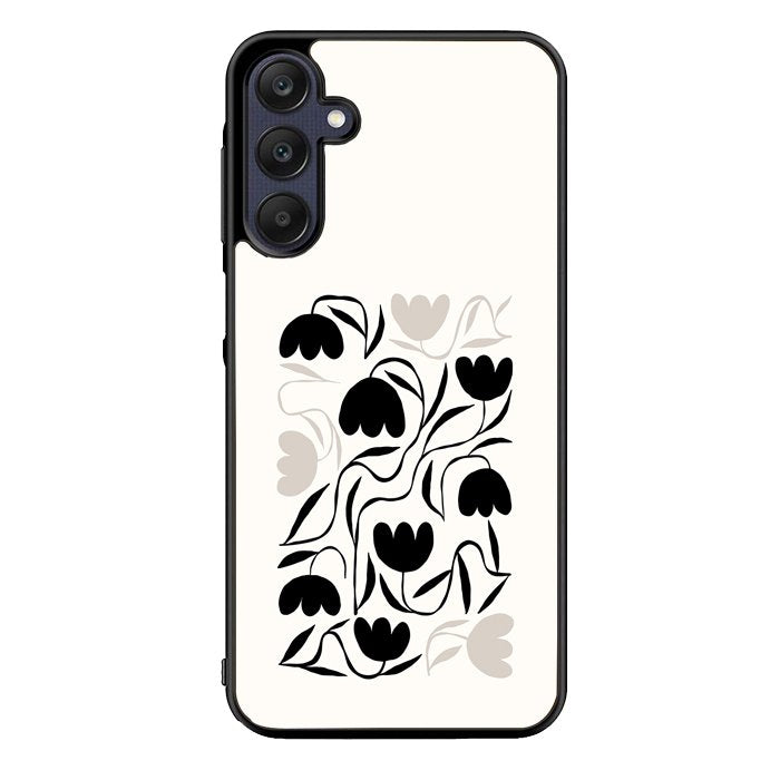 Abstract Flower Art FZ5213 Samsung Galaxy A15 5G Case