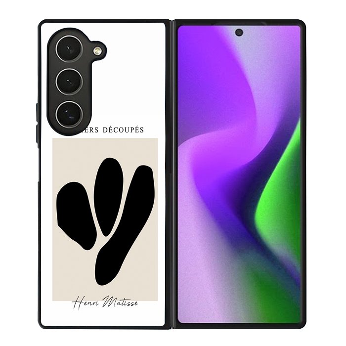 Classic Art FZ5221 Samsung Galaxy Z Fold 6 2024 5G Case
