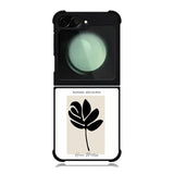 Classic Art Floral FZ5222 Samsung Galaxy Z Flip 6 2024 5G Case