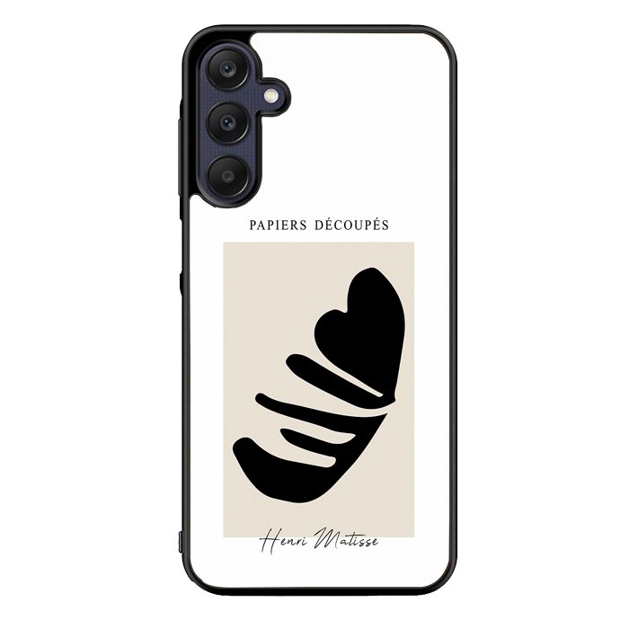 Classic Art Leaf FZ5223 Samsung Galaxy A15 5G Case