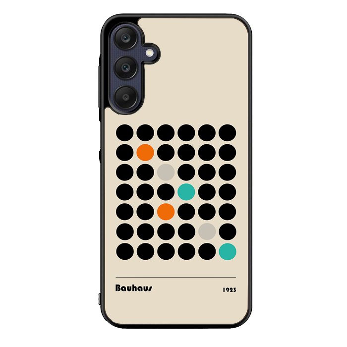 Bauhaus Dots Poster FZ5226 Samsung Galaxy A15 5G Case