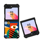 A Mess of Shapes FZ5227 Samsung Galaxy Z Flip 5 2023 5G Case