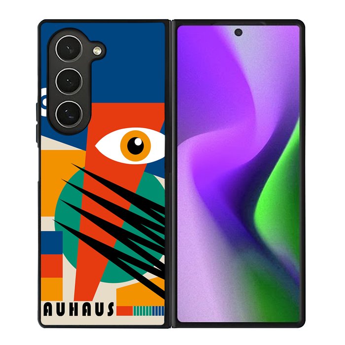 A Mess of Shapes FZ5227 Samsung Galaxy Z Fold 6 2024 5G Case