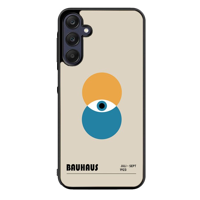 Bauhaus Blue Eye FZ5229 Samsung Galaxy A15 5G Case