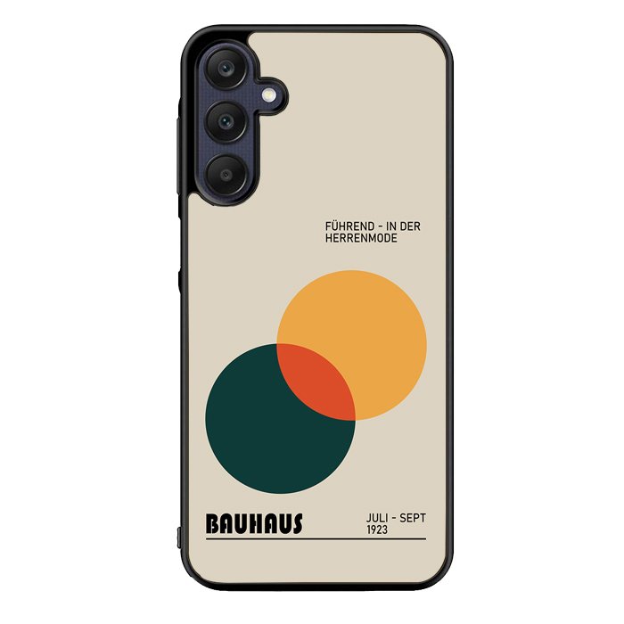 Bauhaus Fuhrend In Der Herrenmode FZ5231 Samsung Galaxy A15 5G Case