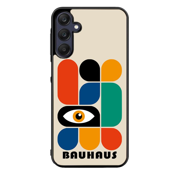 Soulhouse Bauhaus Tribute Poster FZ5236 Samsung Galaxy A15 5G Case