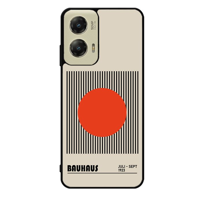 Modern Bauhaus Art FZ5238 Motorola Moto G Stylus 5G 2024 Case