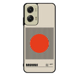 Modern Bauhaus Art FZ5238 Motorola Moto G Stylus 5G 2024 Case