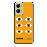 Bauhaus Eyes FZ5240 Motorola Moto G Stylus 5G 2024 Case