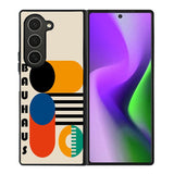 Soulhouse Bauhaus Style FZ5242 Samsung Galaxy Z Fold 6 2024 5G Case