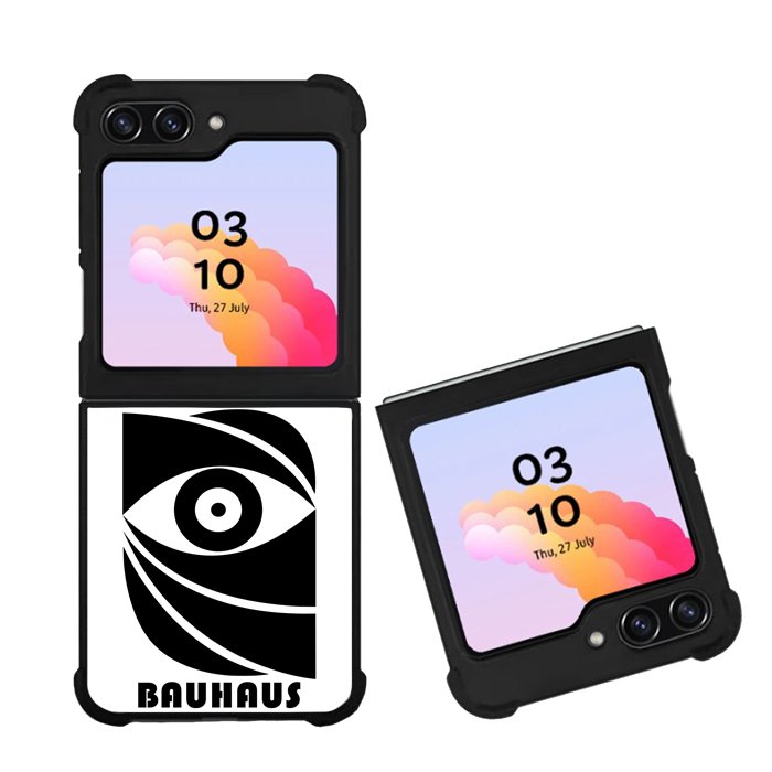 Soulhouse Bauhaus Inspire FZ5247 Samsung Galaxy Z Flip 5 2023 5G Case