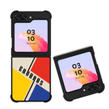 Bauhaus Art FZ5248 Samsung Galaxy Z Flip 5 2023 5G Case