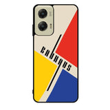 Bauhaus Art FZ5248 Motorola Moto G Stylus 5G 2024 Case