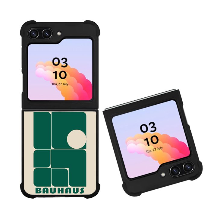 Bauhaus Neuve FZ5251 Samsung Galaxy Z Flip 5 2023 5G Case
