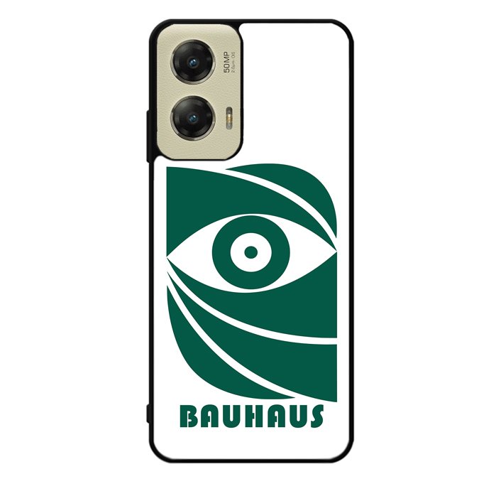 Bauhaus Abstract Eye FZ5253 Motorola Moto G Stylus 5G 2024 Case