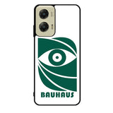 Bauhaus Abstract Eye FZ5253 Motorola Moto G Stylus 5G 2024 Case