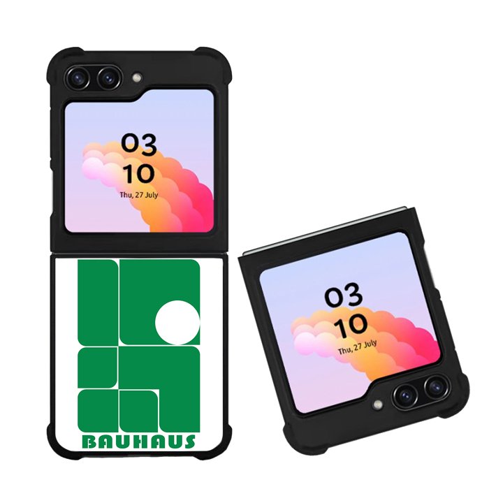 Bauhaus Art FZ5254 Samsung Galaxy Z Flip 5 2023 5G Case