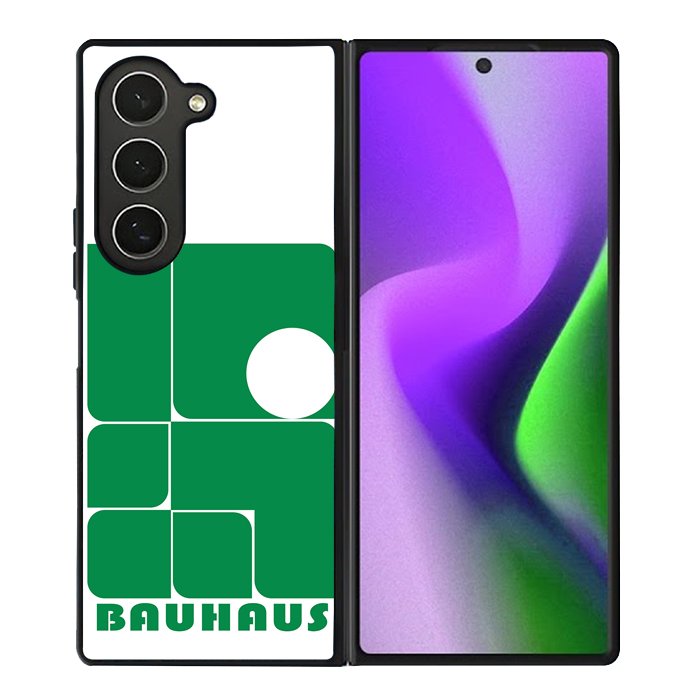 Bauhaus Art FZ5254 Samsung Galaxy Z Fold 6 2024 5G Case