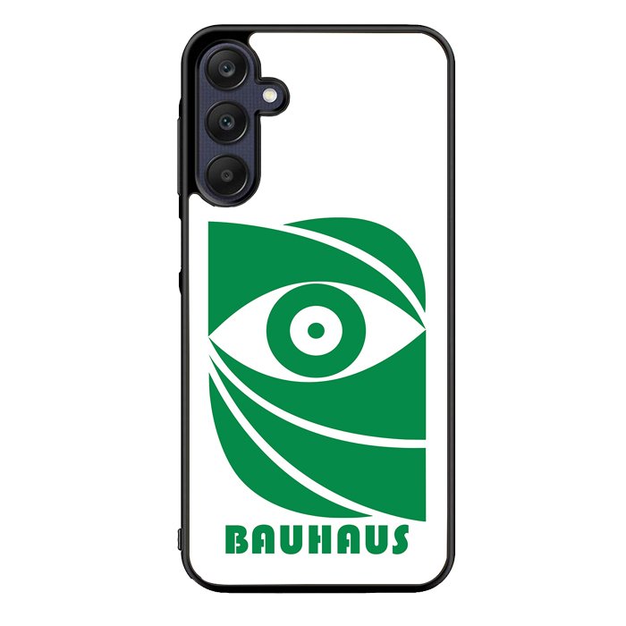 Bauhaus Eye Green FZ5256 Samsung Galaxy A15 5G Case
