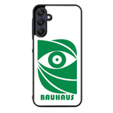 Bauhaus Eye Green FZ5256 Samsung Galaxy A15 5G Case