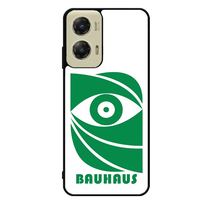 Bauhaus Eye Green FZ5256 Motorola Moto G Stylus 5G 2024 Case