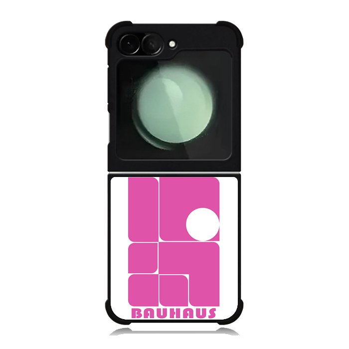 Bauhaus Art Pink FZ5257 Samsung Galaxy Z Flip 6 2024 5G Case