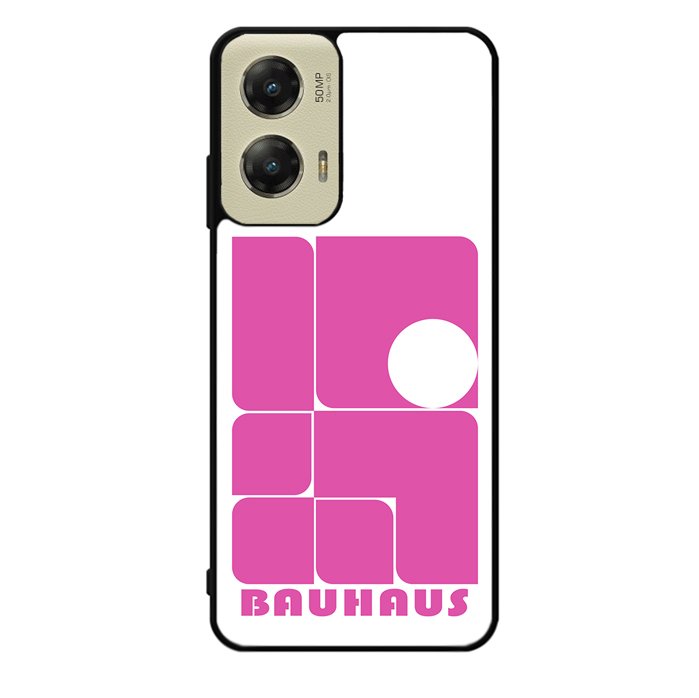 Bauhaus Art Pink FZ5257 Motorola Moto G Stylus 5G 2024 Case