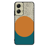 Mid Century Modern Sunrise FZ5265 Motorola Moto G Stylus 5G 2024 Case