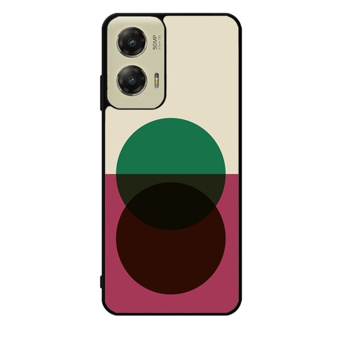 Mid Century Pop Art FZ5266 Motorola Moto G Stylus 5G 2024 Case