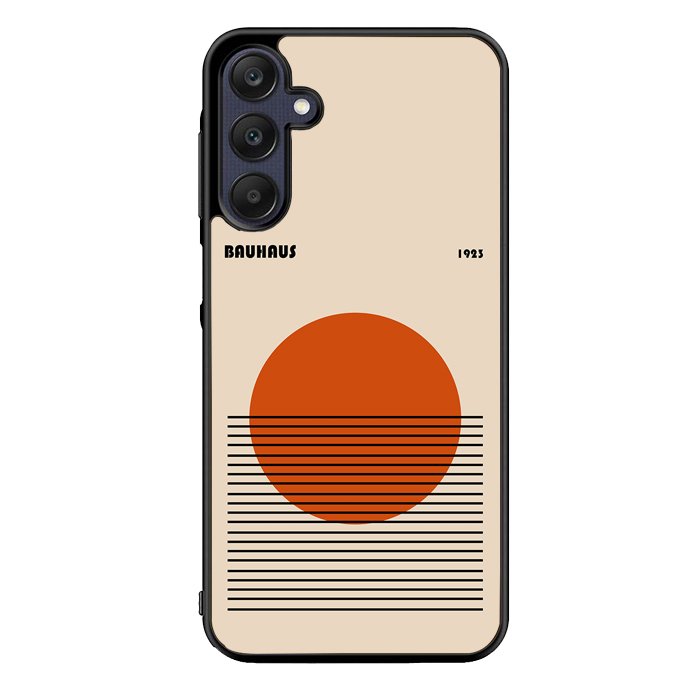 Bauhaus 1923 Poster FZ5268 Samsung Galaxy A15 5G Case