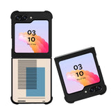 Linear Blue FZ5271 Samsung Galaxy Z Flip 5 2023 5G Case