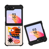 Bauhaus Dream On FZ5275 Samsung Galaxy Z Flip 5 2023 5G Case