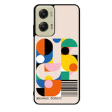 Bauhaus Moment FZ5277 Motorola Moto G Stylus 5G 2024 Case