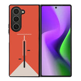 Plakat Rower Bauhaus FZ5282 Samsung Galaxy Z Fold 6 2024 5G Case