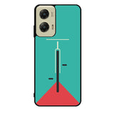 Bicycle Rower Bauhaus FZ5283 Motorola Moto G Stylus 5G 2024 Case