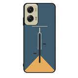 Minimalist Bauhaus FZ5284 Motorola Moto G Stylus 5G 2024 Case