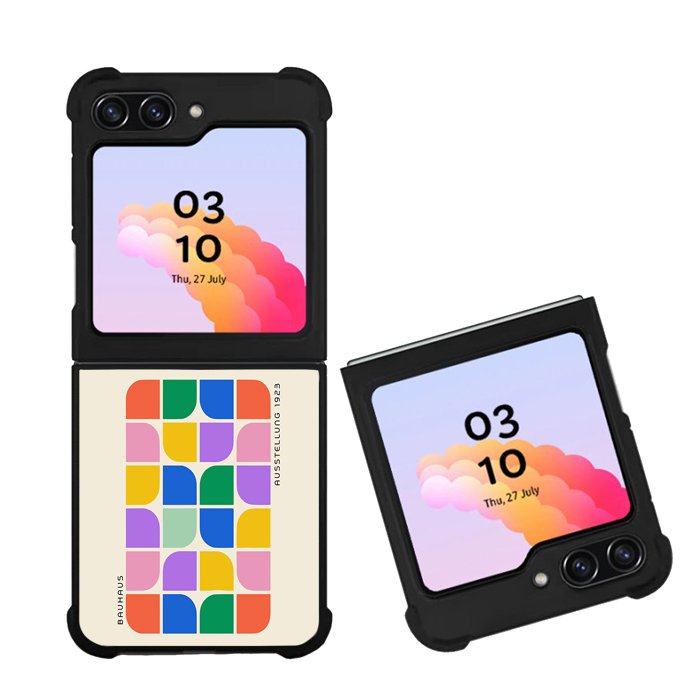 Mosaic ornament FZ5290 Samsung Galaxy Z Flip 5 2023 5G Case