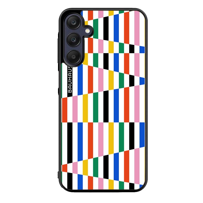 Bauhaus Multicolor Poster FZ5292 Samsung Galaxy A15 5G Case
